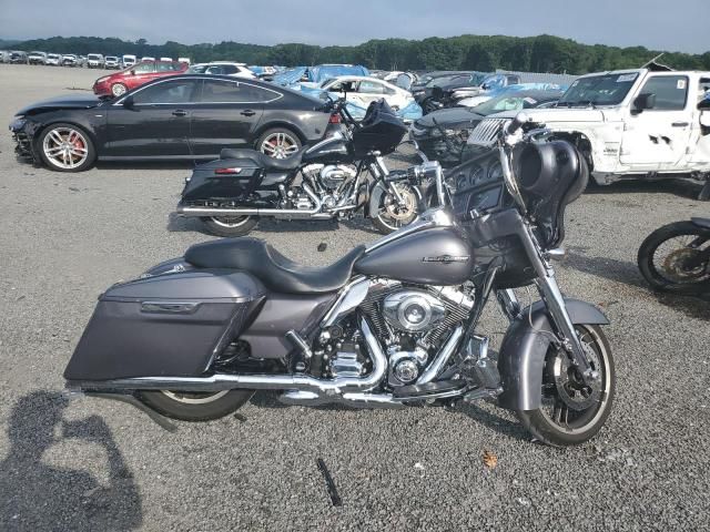 2014 Harley-Davidson Flhx Street Glide