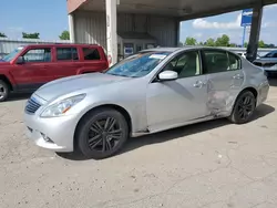 Infiniti q40 Vehiculos salvage en venta: 2015 Infiniti Q40