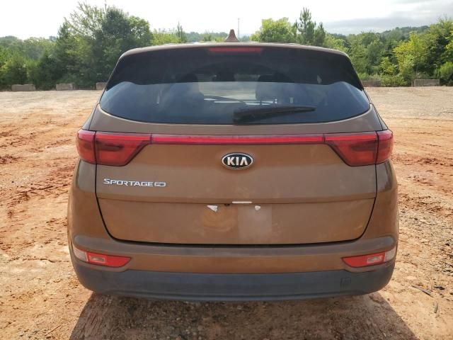 2019 KIA Sportage LX