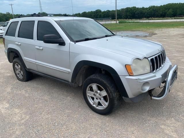 2007 Jeep Grand Cherokee Limited