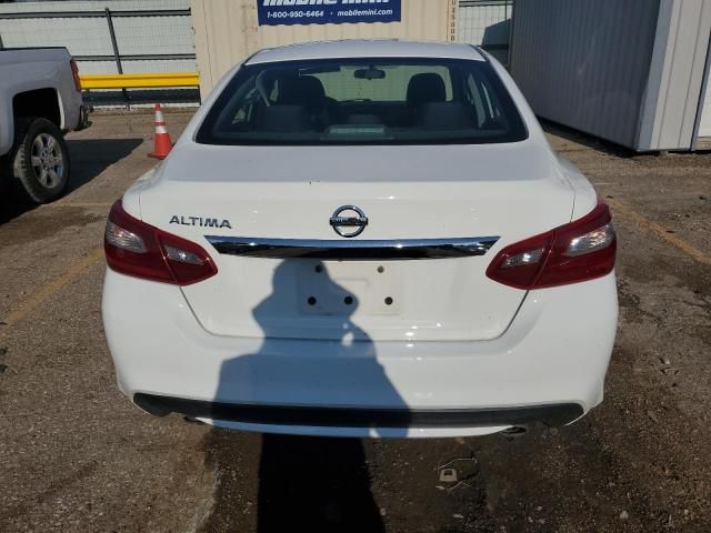 2018 Nissan Altima 2.5