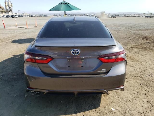 2023 Toyota Camry SE Night Shade