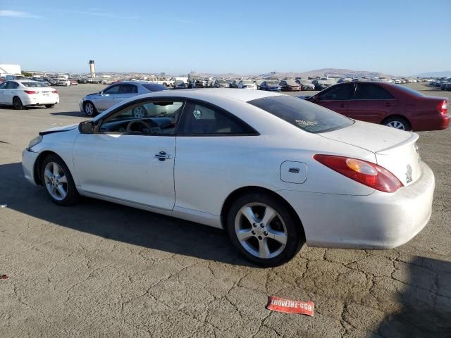 2005 Toyota Camry Solara SE