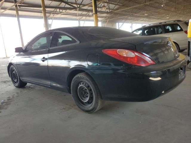 2004 Toyota Camry Solara SE