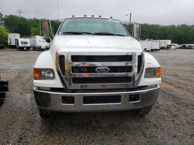 2004 Ford F650 Super Duty