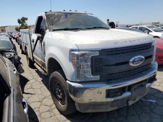 2019 Ford F350 Super Duty