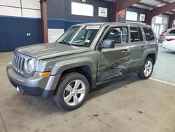 Salvage cars for sale from Copart East Granby, CT: 2012 Jeep Patriot Limited