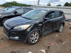 Salvage cars for sale at Glassboro, NJ auction: 2014 Ford Escape Titanium