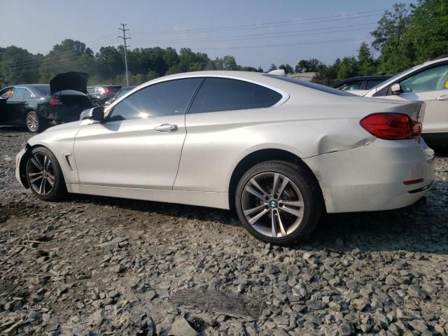 2016 BMW 428 XI