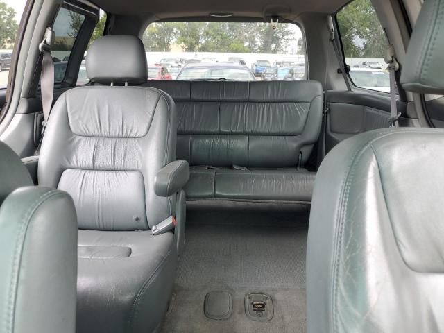 2004 Honda Odyssey EXL