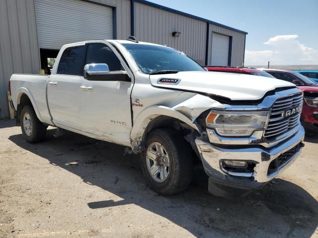 2020 Dodge 2500 Laramie