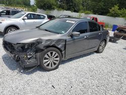 Honda salvage cars for sale: 2012 Honda Accord EXL