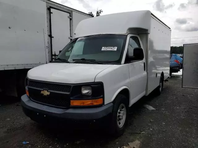 2016 Chevrolet Express G3500