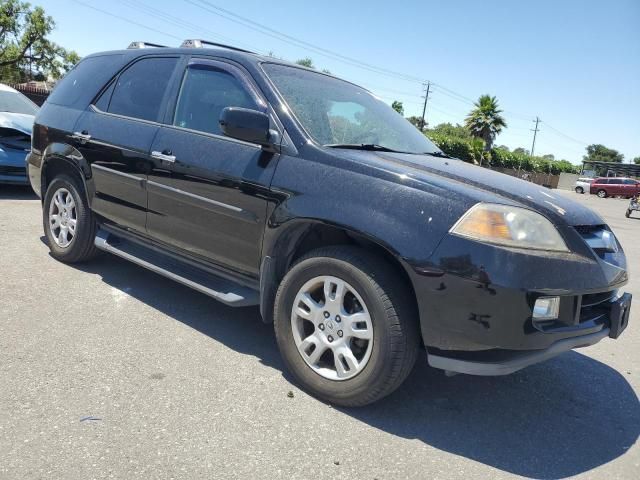 2005 Acura MDX Touring