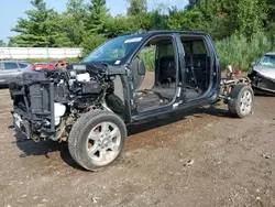 2019 Chevrolet Silverado K2500 Heavy Duty LTZ en venta en Davison, MI