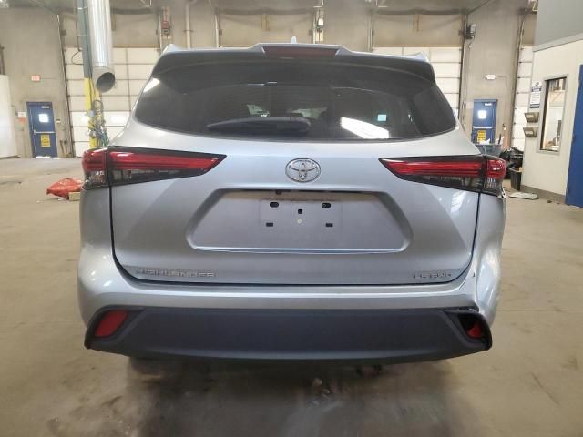 2020 Toyota Highlander L