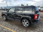 2017 Jeep Patriot Latitude