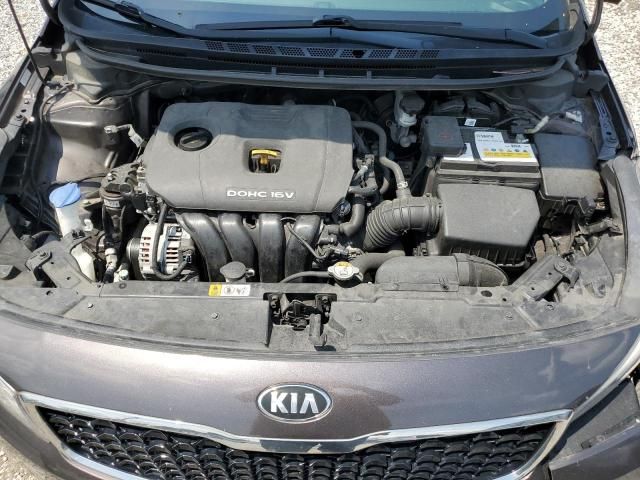 2018 KIA Forte LX