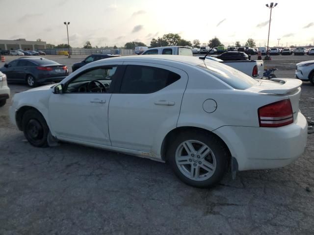 2010 Dodge Avenger R/T