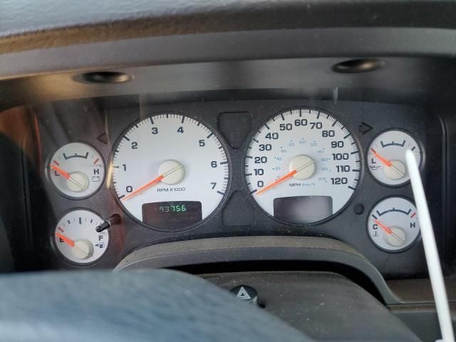 2002 Dodge RAM 1500