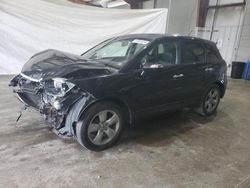 Salvage cars for sale at North Billerica, MA auction: 2009 Acura RDX