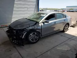 Salvage cars for sale at Phoenix, AZ auction: 2024 KIA Forte LX