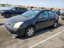 Nissan Vehiculos salvage en venta: 2011 Nissan Sentra 2.0