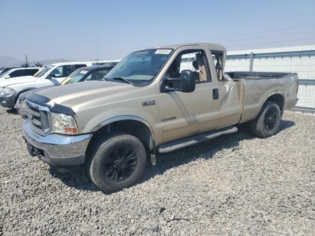 2001 Ford F250 Super Duty