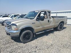 Ford Vehiculos salvage en venta: 2001 Ford F250 Super Duty