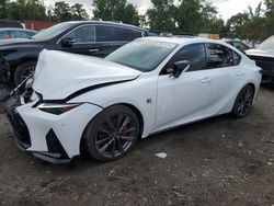 Lexus salvage cars for sale: 2023 Lexus IS 350 F-Sport