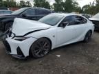 2023 Lexus IS 350 F-Sport