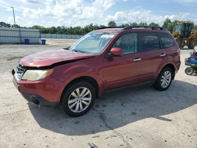 2012 Subaru Forester 2.5X Premium