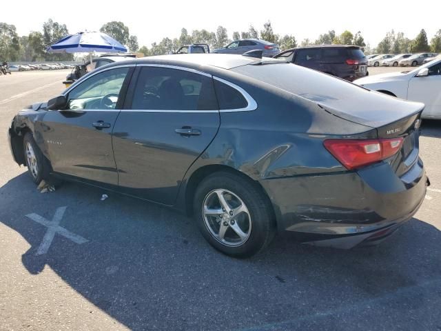 2018 Chevrolet Malibu LS