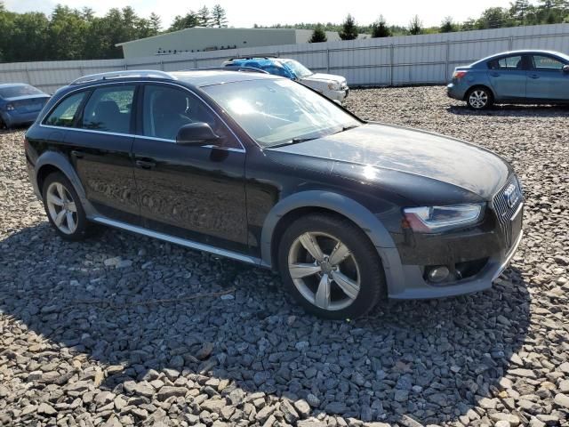 2013 Audi A4 Allroad Premium Plus