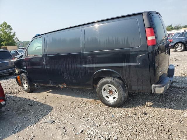 2007 Chevrolet Express G2500