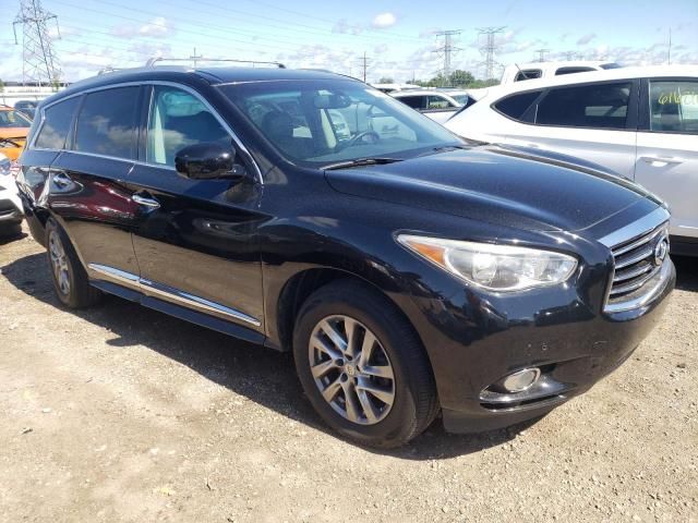 2013 Infiniti JX35