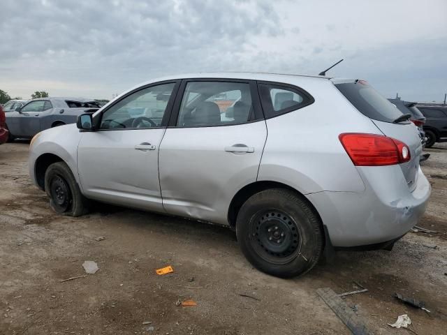 2008 Nissan Rogue S