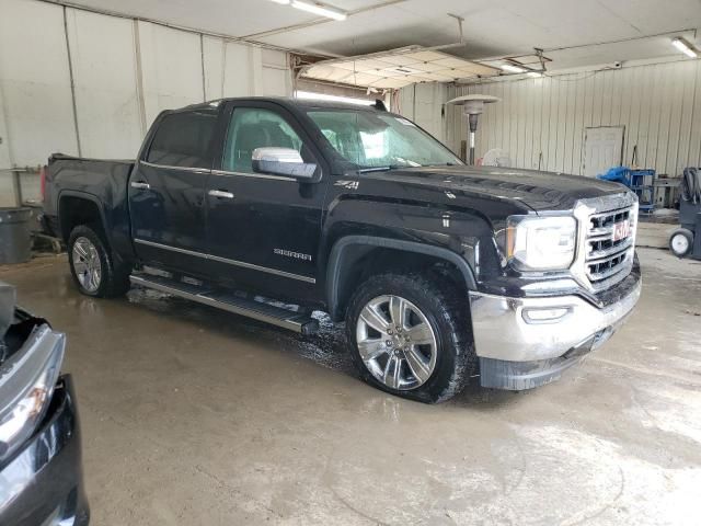 2018 GMC Sierra K1500 SLT