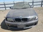 2002 BMW 325 CI