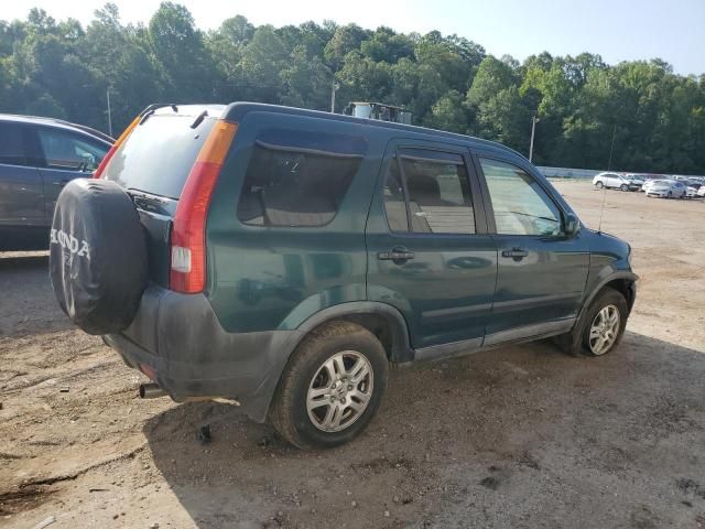 2003 Honda CR-V EX