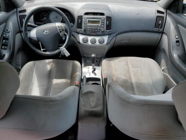 2008 Hyundai Elantra GLS