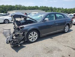 Toyota Avalon Base Vehiculos salvage en venta: 2011 Toyota Avalon Base