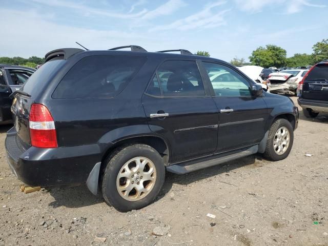 2002 Acura MDX Touring