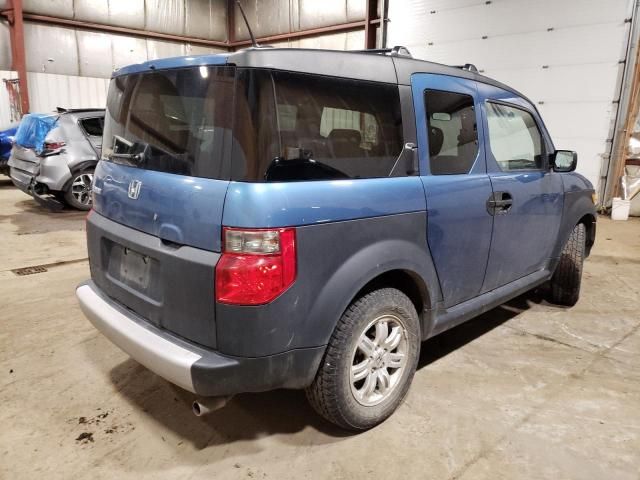 2006 Honda Element EX