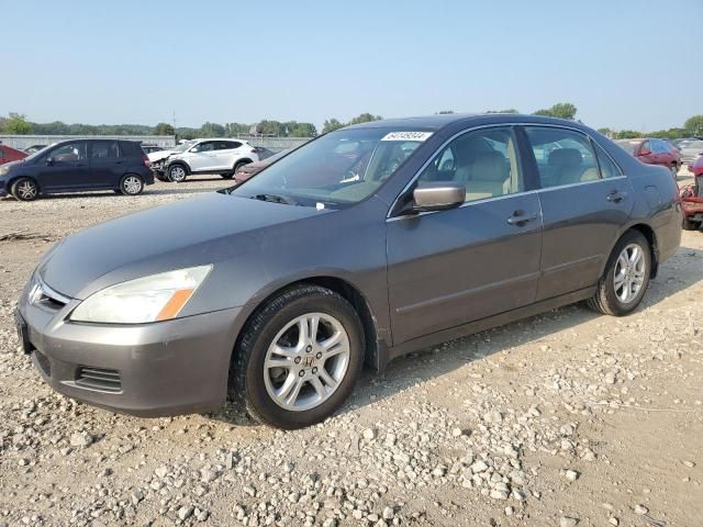 2006 Honda Accord EX