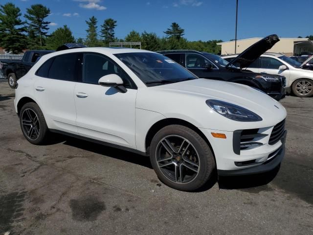 2019 Porsche Macan