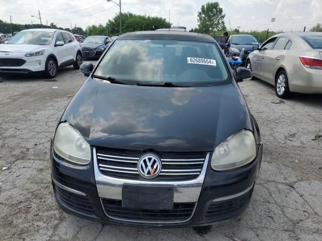 2007 Volkswagen Jetta Wolfsburg