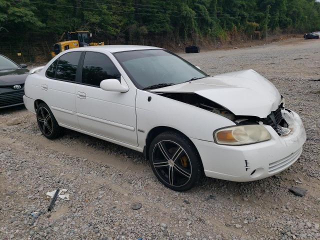 2006 Nissan Sentra 1.8