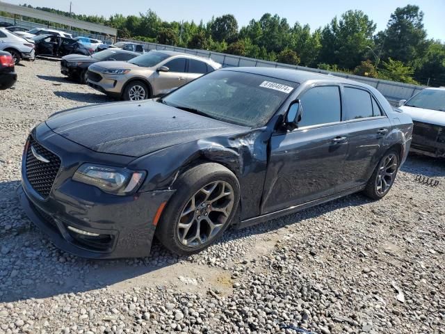 2018 Chrysler 300 S