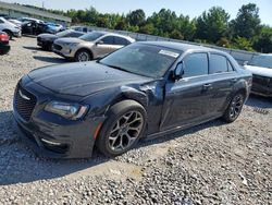 Run And Drives Cars for sale at auction: 2018 Chrysler 300 S